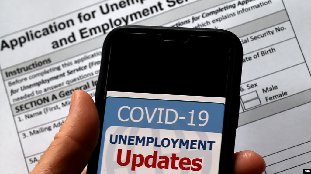 ABŞ-da işsizlik təzminatı üçün müraciət edənlərin sayı yenidən artıb