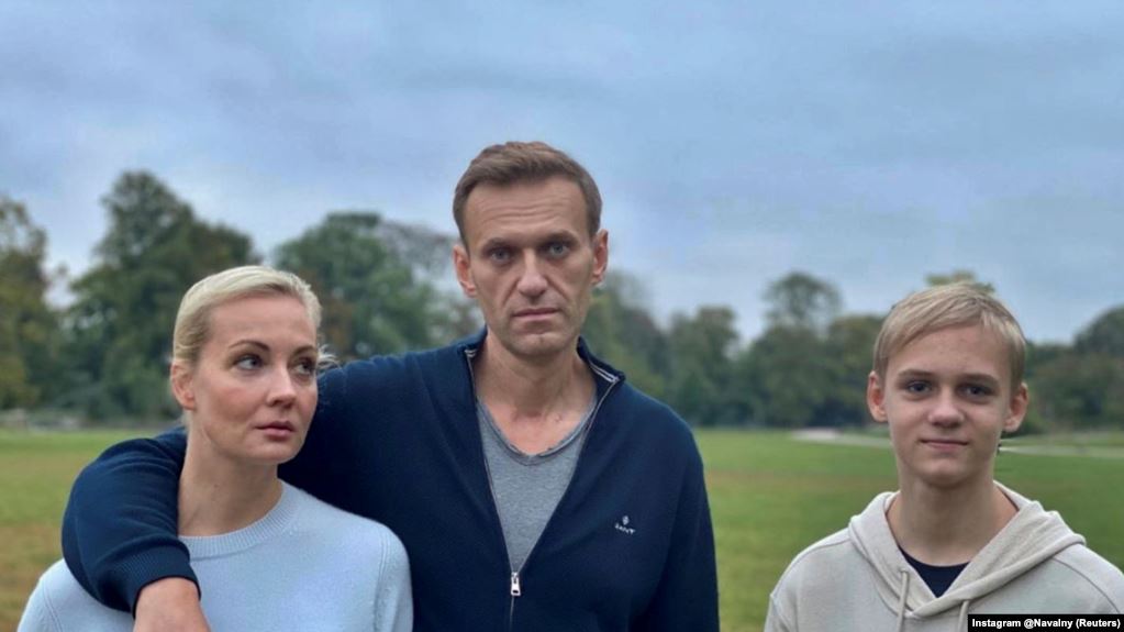 Navalnının müsahibəsi araşdırılır