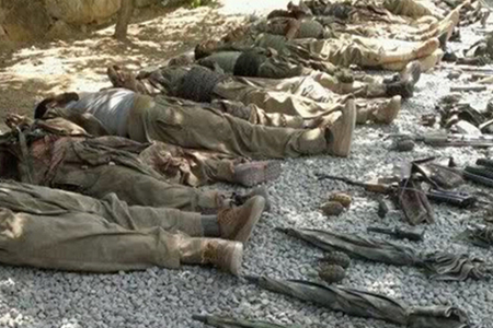 Türkiyə ordusundan PKK-ya sarsıdıcı zərbə: 307 terrorçu məhv edildi