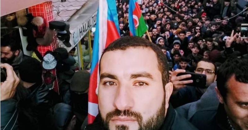 Müdafiə tərəfi dini fəalın həbsindən şikayət verib