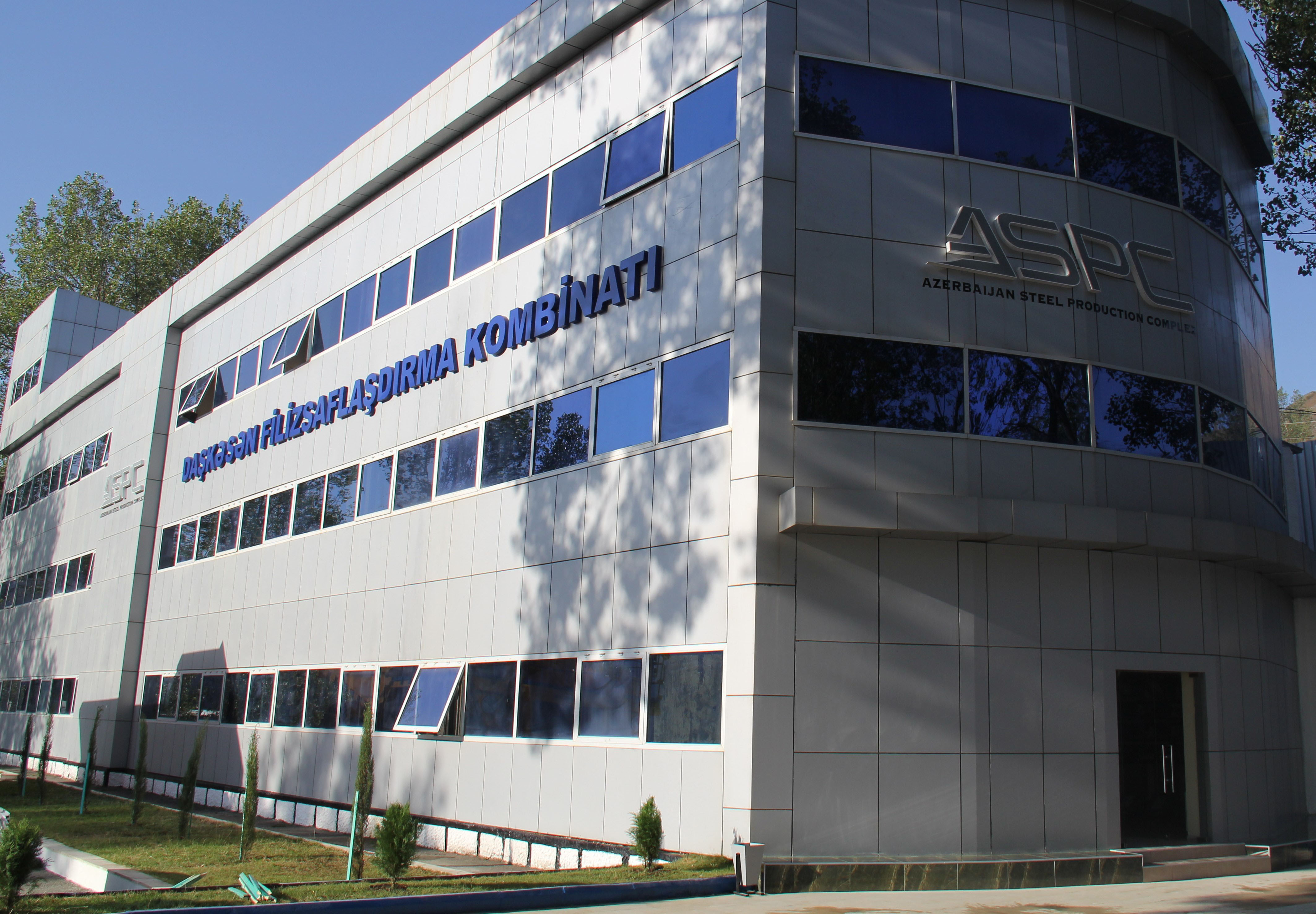 "Daşkəsən Filizsaflaşdırma" özəlləşdirməyə çıxarılıb