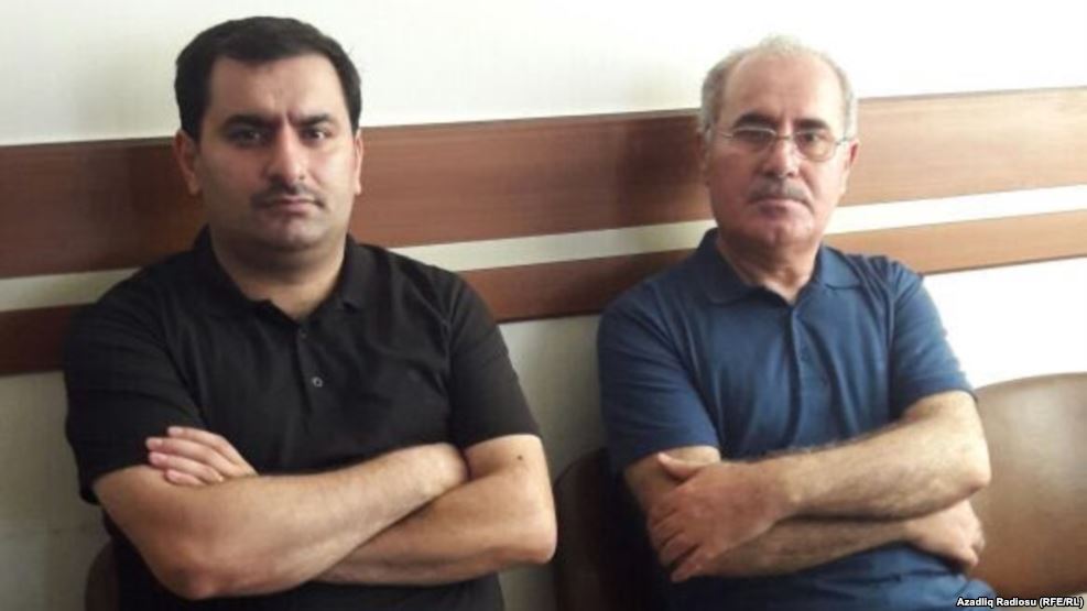 Rüfət Səfərov: "İşgəncədən qalan xəsarətləri Ombudsman Aparatının əməkdaşları da görüblər"