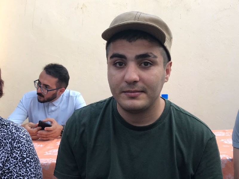 Mehman Hüseynov: Mən anamı sağ olanda görməli idim...