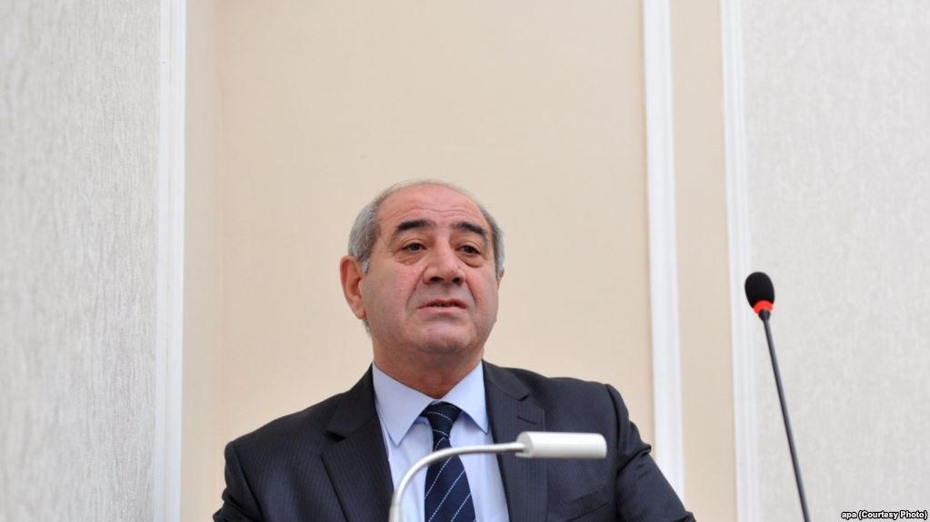 "Xəzərdə potensial gücə malik zəlzələ ocaqları var"