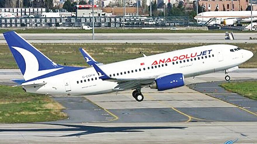 "AnadoluJet" Bakıdan İstanbula ucuz aviareyslər təşkil edəcək