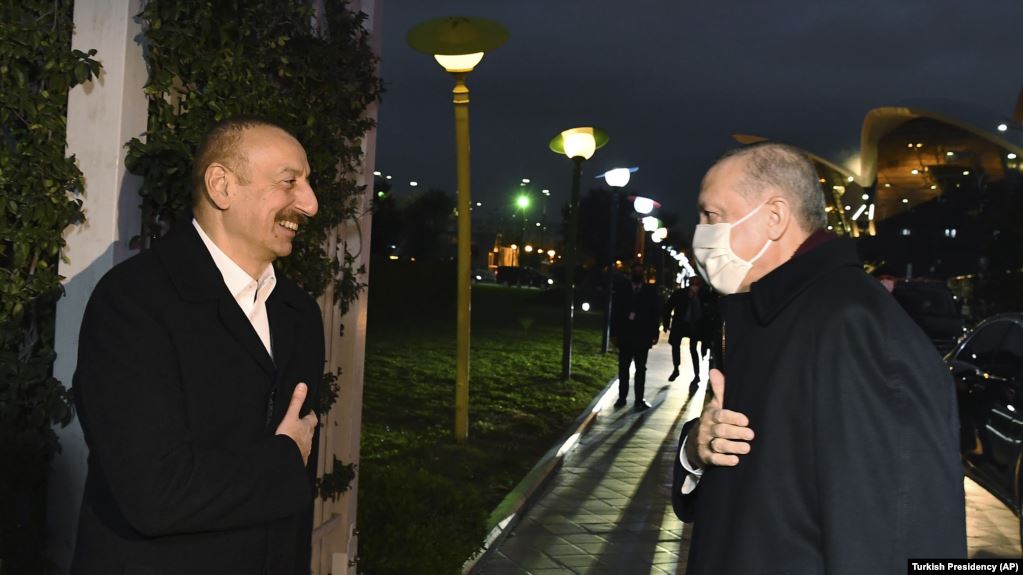 Türkiyə Cənubi Qafqaza gəldimi?