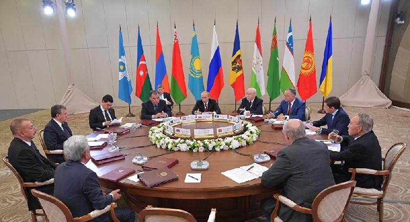 Düşənbədə MDB sammiti başa çatıb