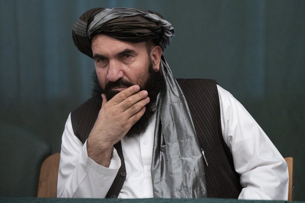 “Taliban”ın naziri: "Qadınların təhsil və işləmək hüququ var, lakin hicab taxmalıdırlar"