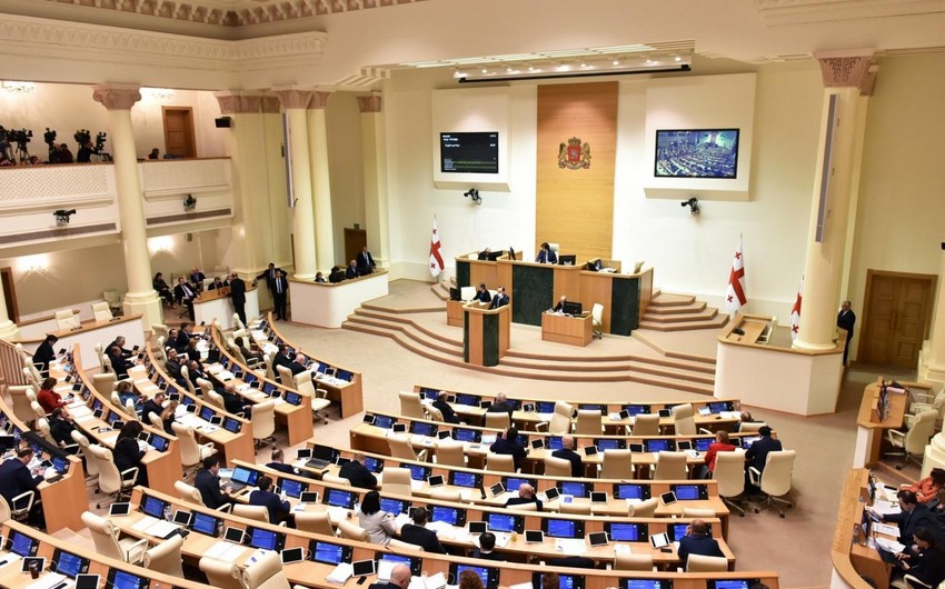 Gürcüstan müxalifəti koalisiya hökumətindən imtina edib