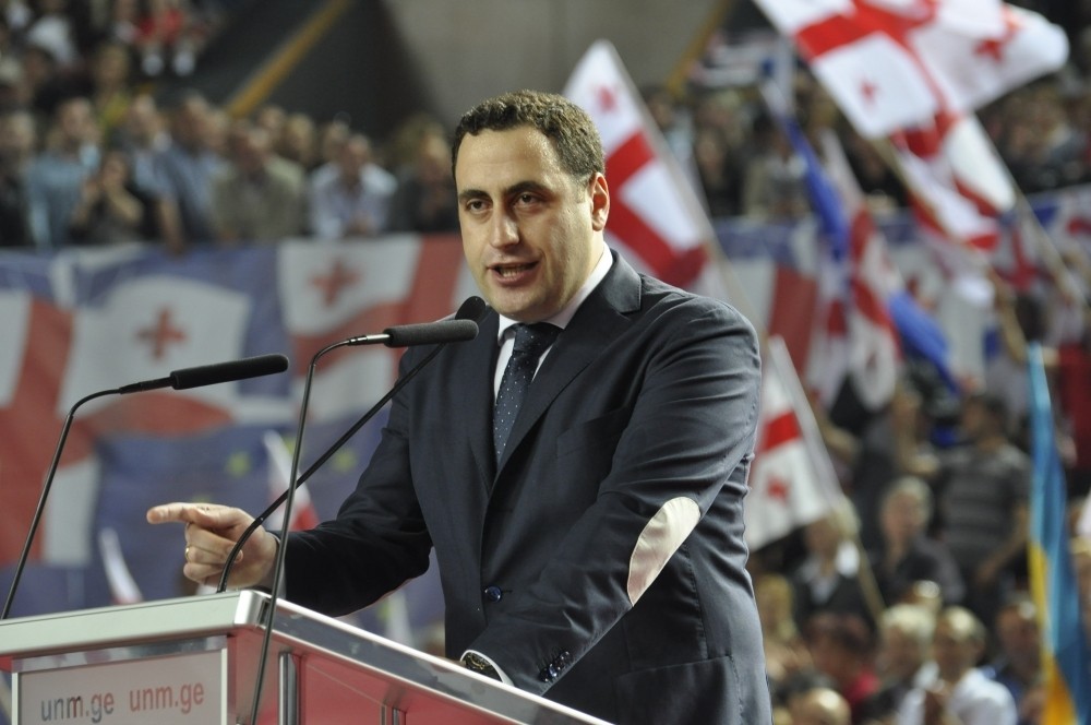 Gürcüstanın birləşmiş müxalifəti prezident seçkisinin nəticələrinin ləğvini tələb edir