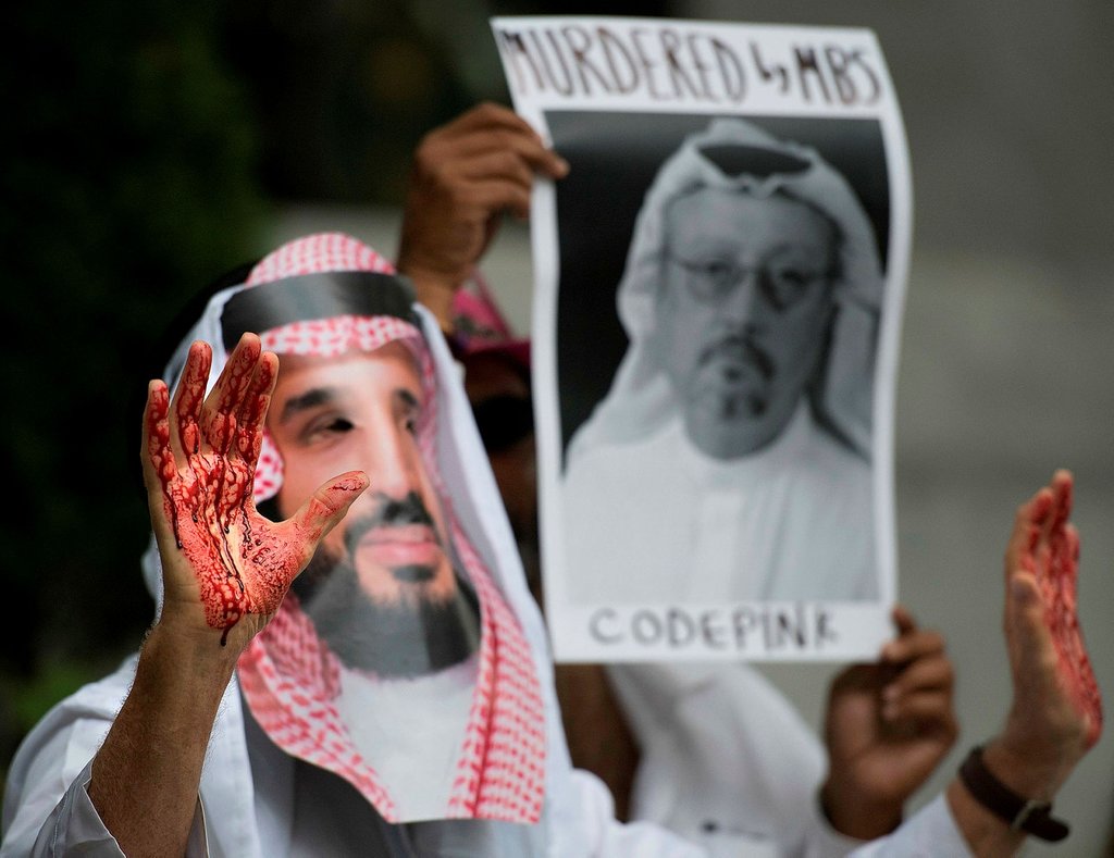 CIA: "Qaşıqçının öldürülməsinin təlimatını Məhəmməd ibn-Salman verib"