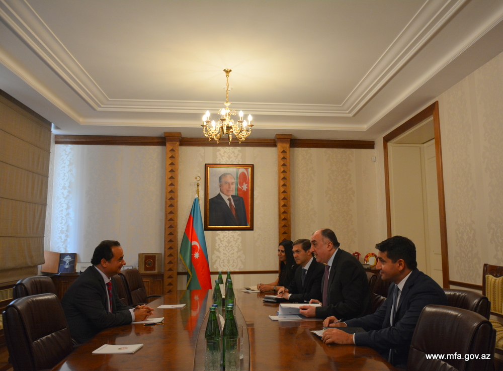 İspaniya Azərbaycana yeni müvəqqəti işlər vəkili təyin edib