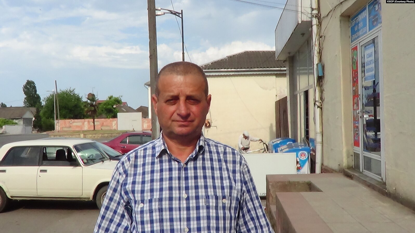 KXCP üzvü 30 sutka inzibati qaydada həbs edilib