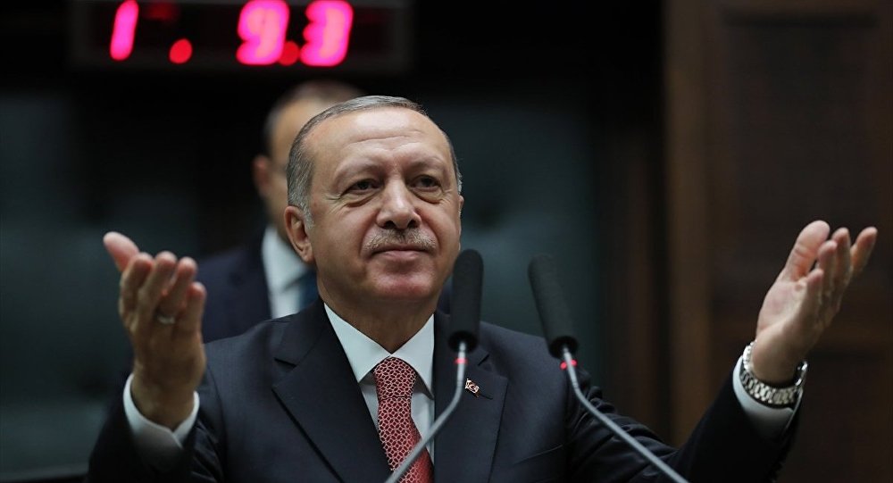 Ərdoğan Türkmənistanı tez bir zamanda Türk Şurasına qoşulmağa çağırıb