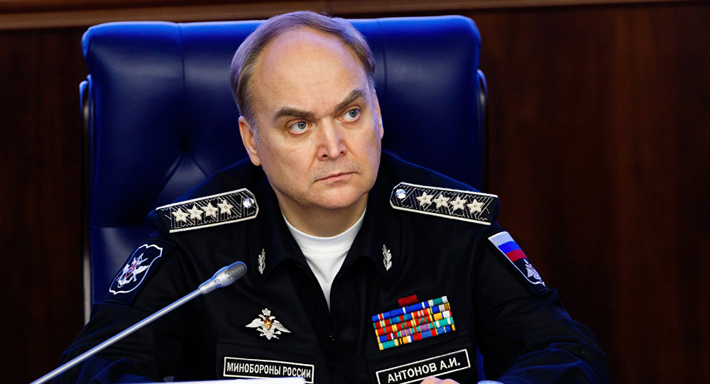 Rusiyanın ABŞ-dakı yeni səfiri Trump-la görüşəcək