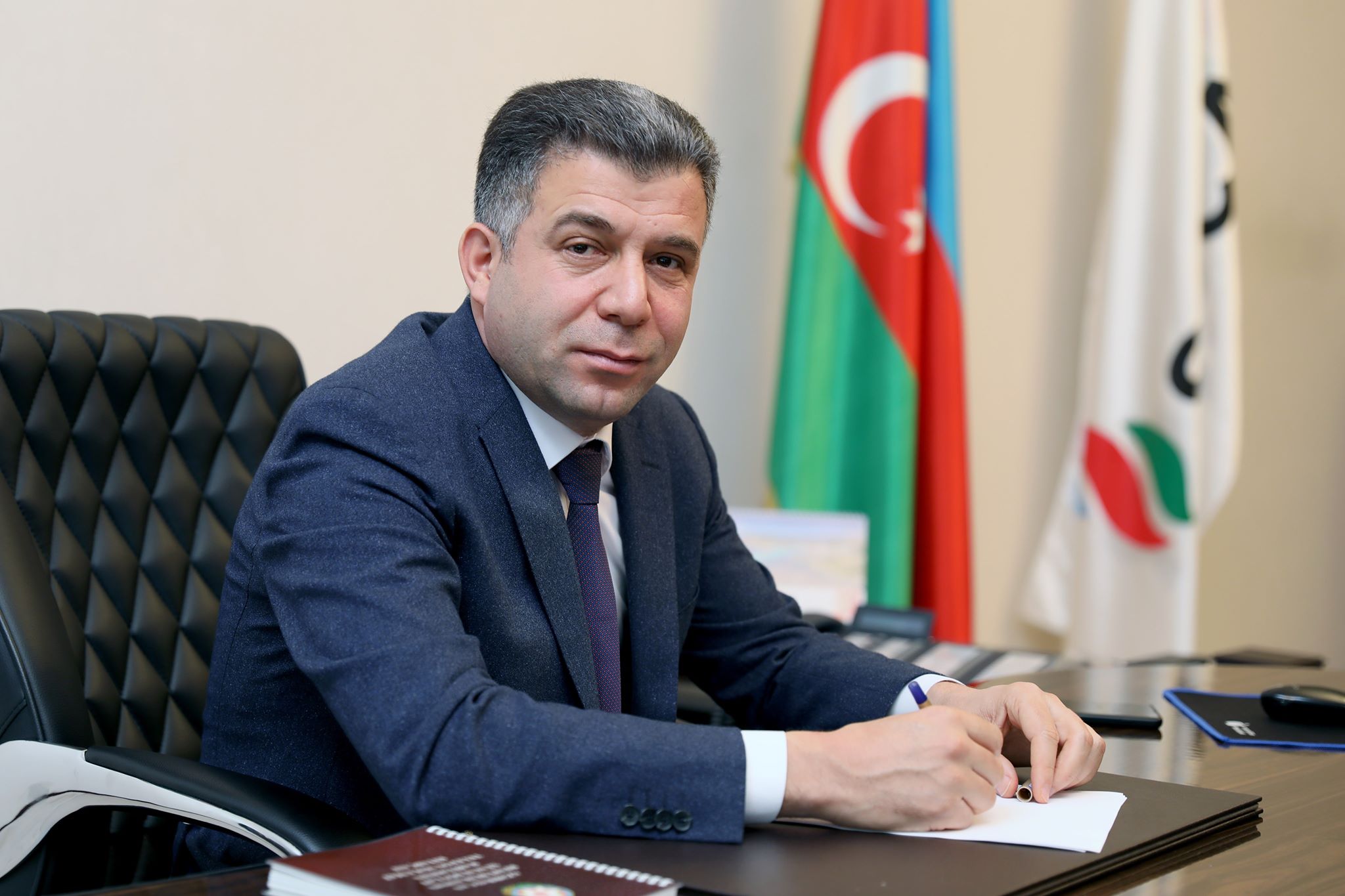 “Azəriqaz”ın baş direktoru barəsindəki qərar ləğv edildi