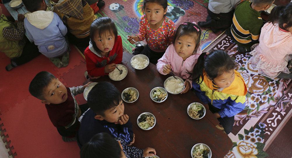 Şimali Koreyada 10 milyona yaxın insan aclıqla üz-üzədir