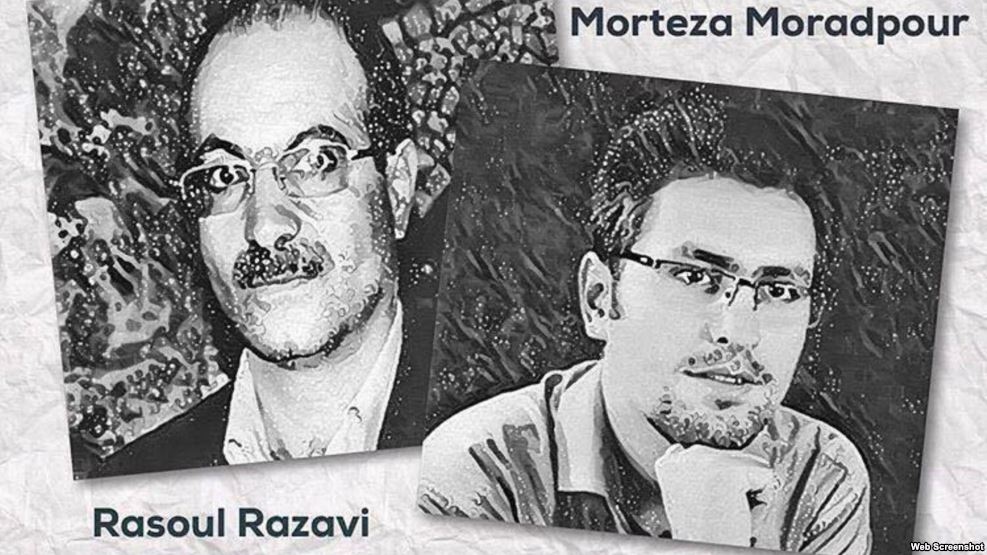 Aclıq aksiyasında olan Rəzəvi və Muradpurun sağlıq durumu kritikdir