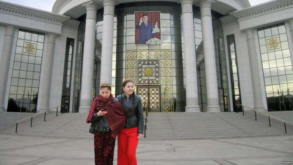 Türkmənistan Asiya Oyunlarına hazırlaşır