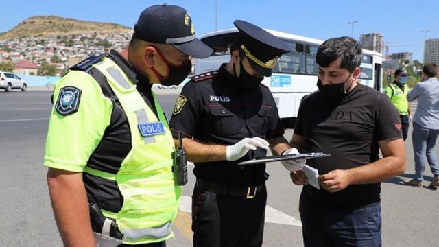 DİN 37 koronavirus xəstəsinə yaşayış yerini tərk etdiyi üçün cinayət işi açıb