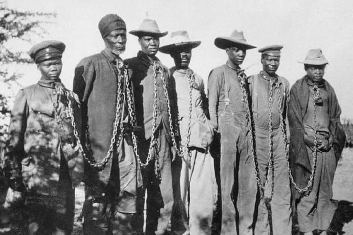 Afrika ölkəsi Almaniyadan 9 milyard dollar təzminat tələb edir