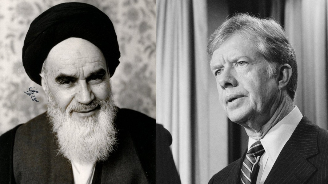 Xomeyni ilə ABŞ-ın məxfi sövdələşməsi