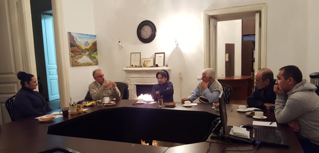 “Azərbaycan hakimiyyətini siyasi məhbusları qeyd-şərtsiz azad etməyə çağırırıq"