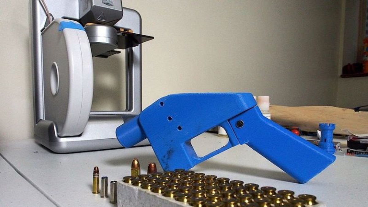 Fərdi silahlanma: Avropa 3D silahlara qarşı tədbirlər arayışındadır
