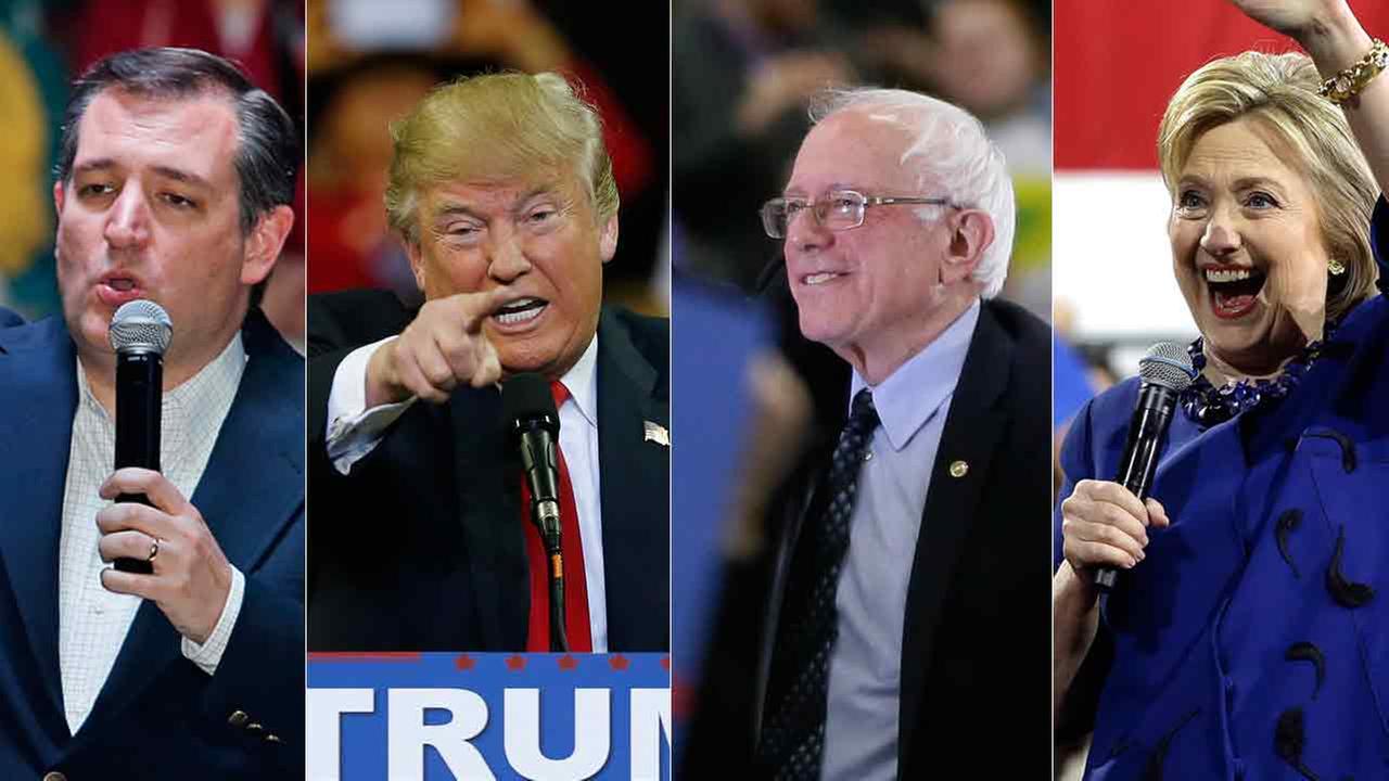 Nyu-Yorkda növbəti praymeri keçirilib