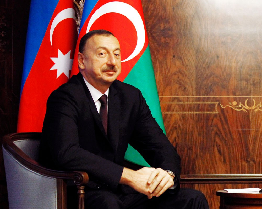 YAP namizədin açıqladı: İlham Əliyev dördüncü dəfə də prezident olmaq istəyir