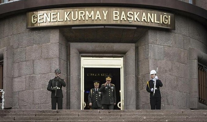 Türkiyə silahlı qüvvələri Müdafiə nazirliyinə tabe edildi