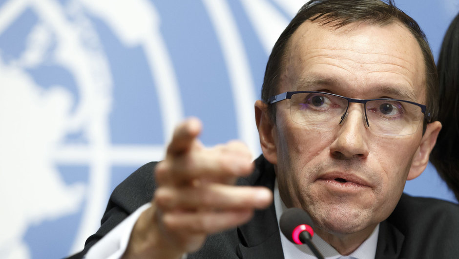 BMT baş katibinin Kipr üzrə xüsusi nümayəndəsi istefa verib