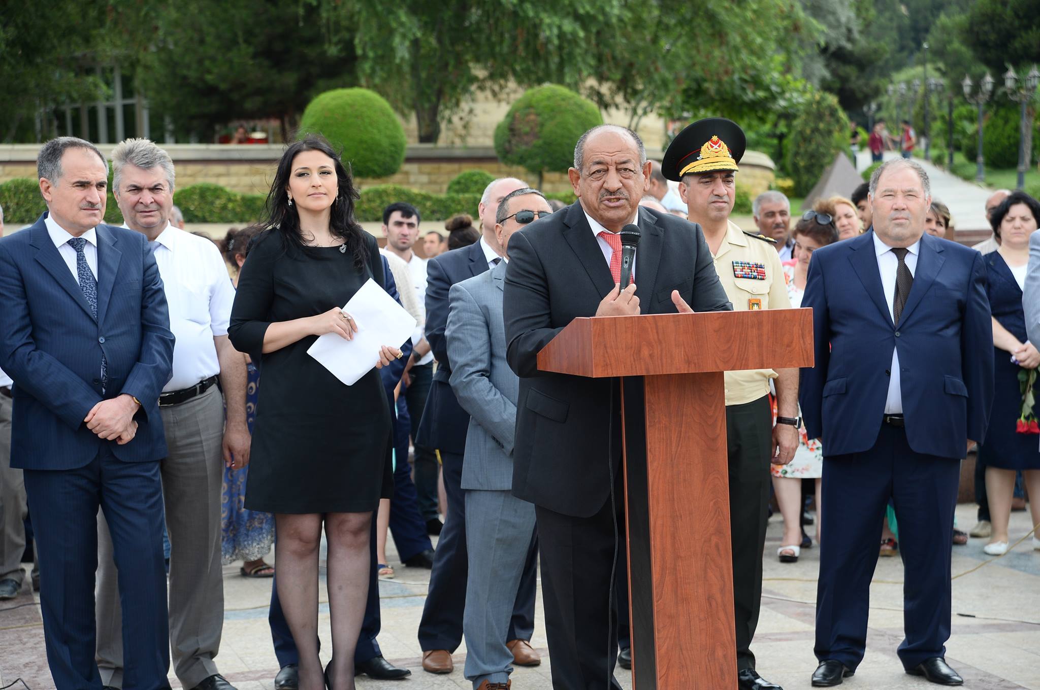 Şuşanın icra başçısı: "Erməniləri əlimizdən kimsə ala bilməyəcək”