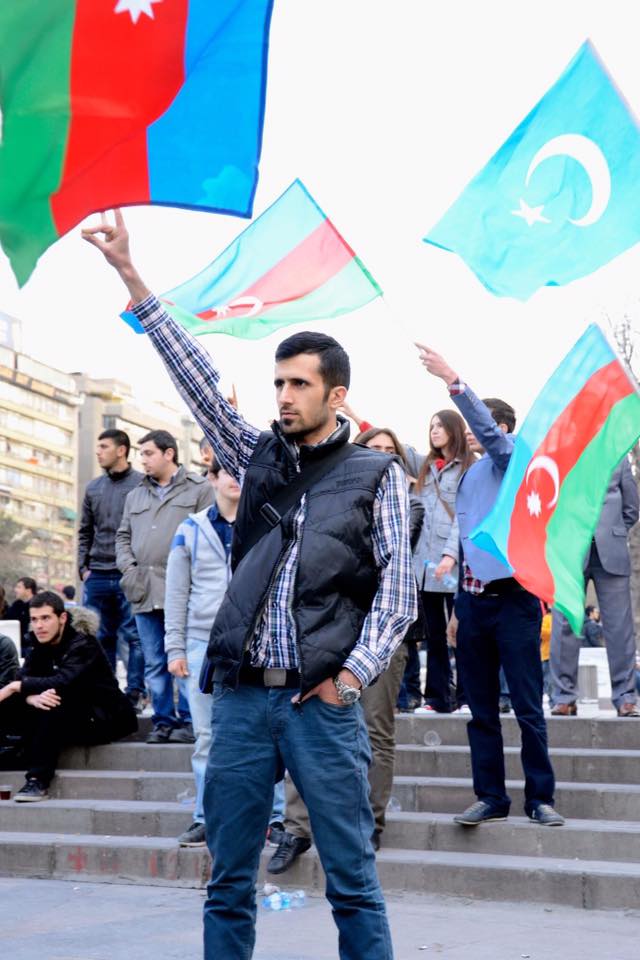 Vətəndaş Həmrəyliyi Partiyası Elgiz Qəhrəmanla bağlı bəyanat yayıb