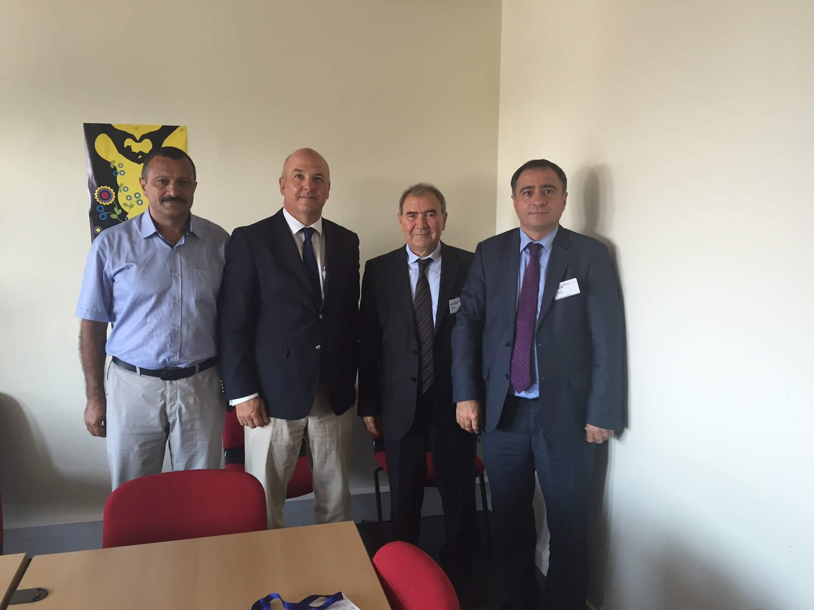 Cəmil Həsənli və Tofiq Yaqublu AŞPA-da görüş keçirib