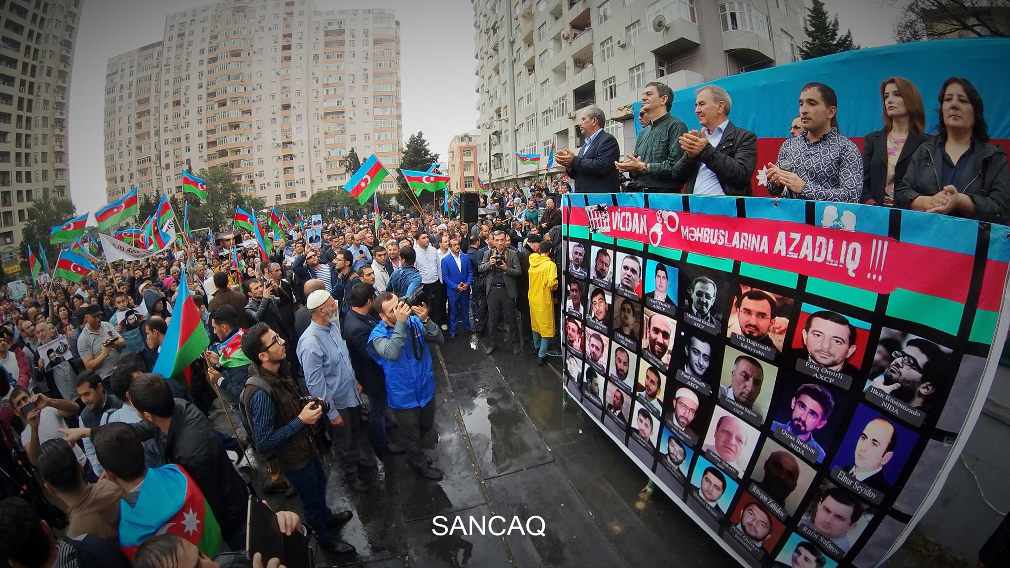 Milli Şura mitinq təyin etdi