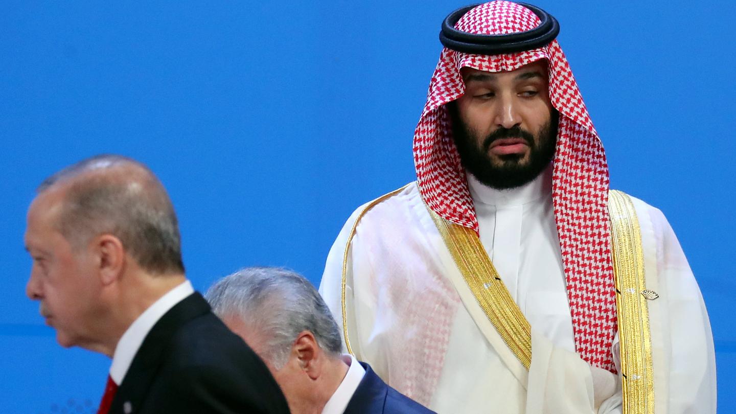 Məhəmməd İbn Salman: "İran qonşu dövlətdir, çiçəklənməsini istəyirik"