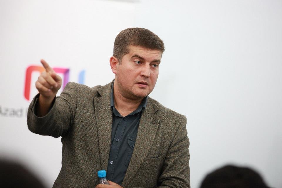 Erkin Qədirli: "İlqar Məmmədovla mənim aramı vurmağa çalışırdılar"