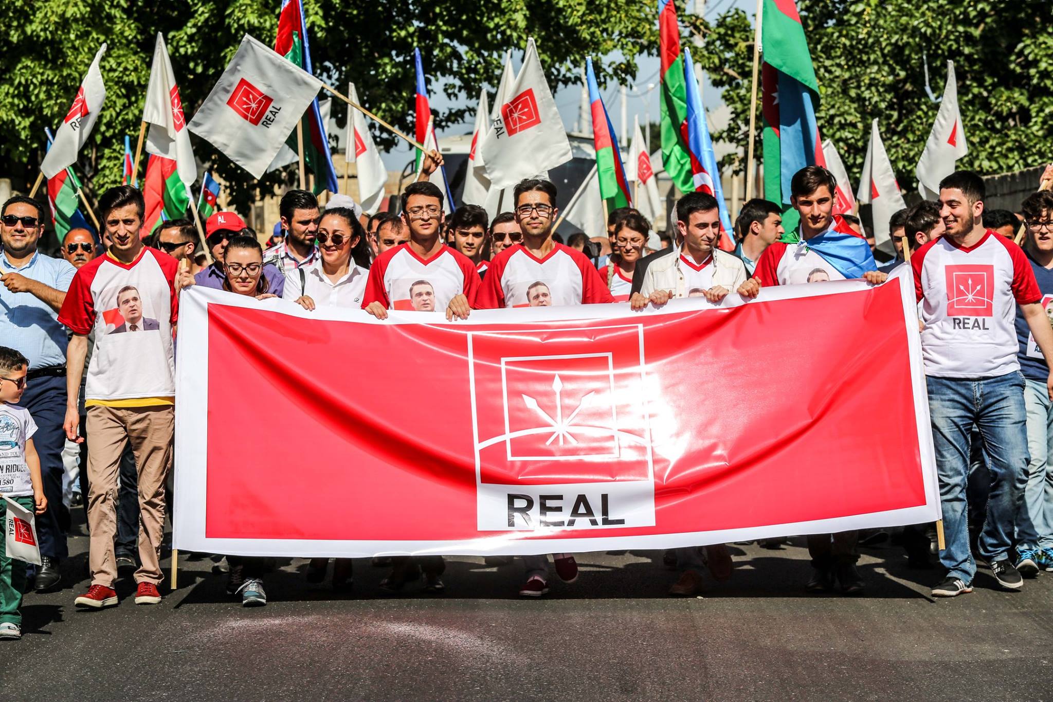 REAL Hərəkatının qurultayı oktyabrda olacaq
