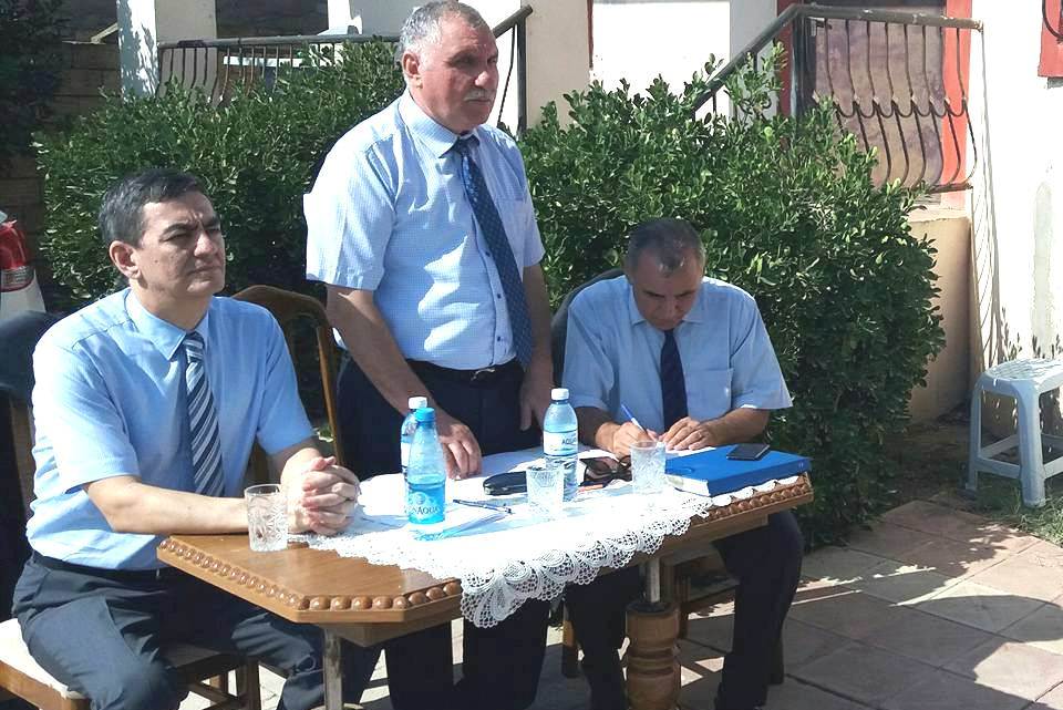 AXCP Ali Məclisinə yeni sədr seçilib