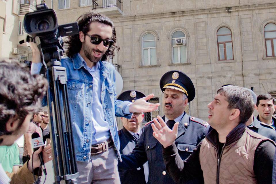 "Get doğulduğun yerdə çəkiliş elə"