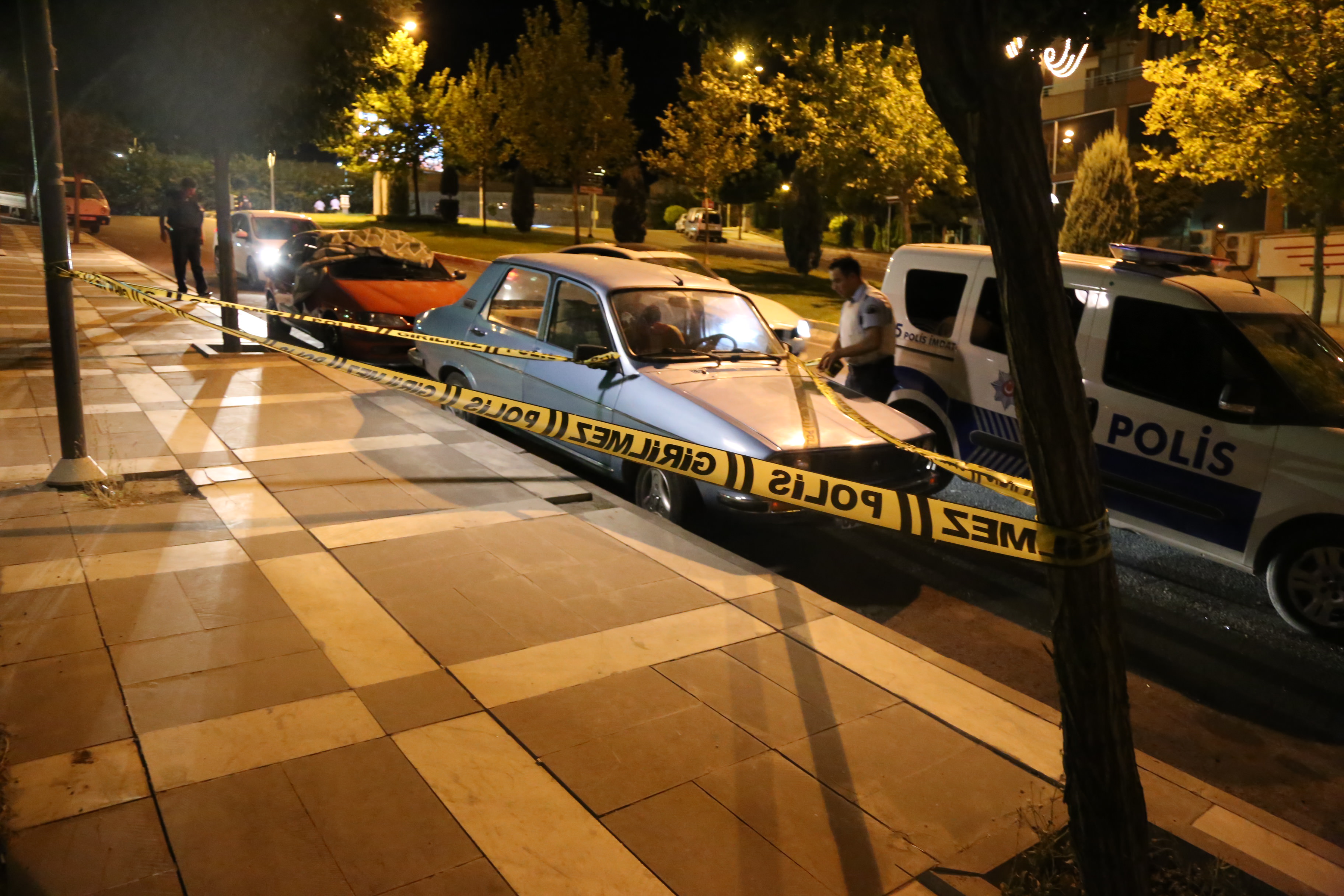 Türkiyənin Şanlıurfa vilayətində partlayış baş verib