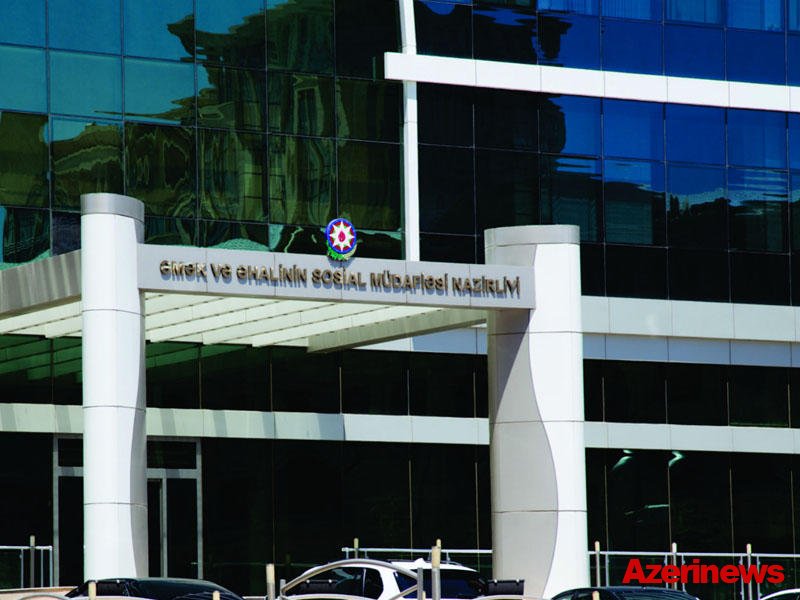 Nazirlik: Bu il işlə təmin olunanların 33 faizini gənclər təşkil edib