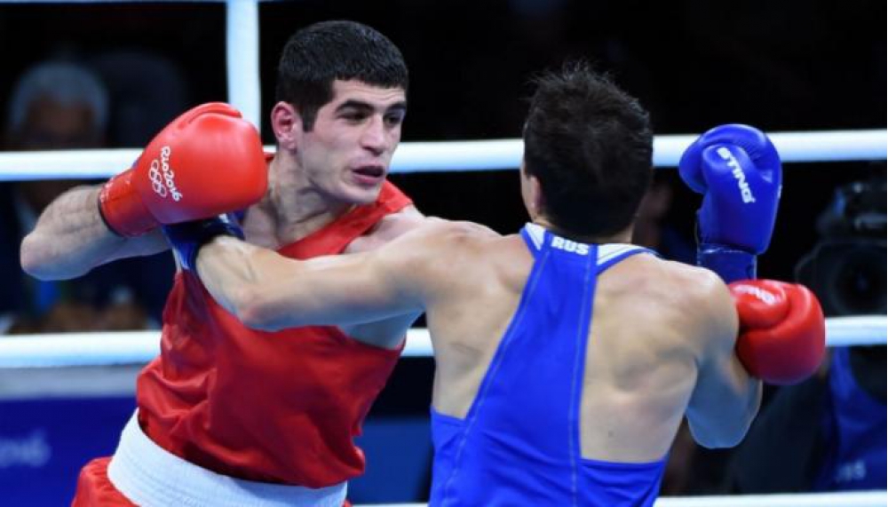 Azərbaycan yığması doqquzuncu medalını qazanıb