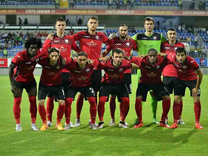 "Maribor" - "Qəbələ" matçı üçün heyətlər açıqlanıb