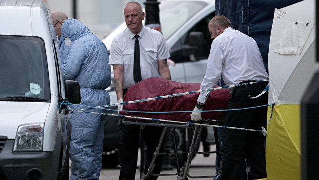 Londonda bıçaqlı hücum: ölən və yaralananlar var