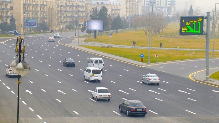 Neftçilər prospektində qatar reysləri söküldü - [Foto]