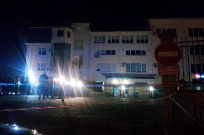 Polşanın Ukraynadakı baş konsulluğu atəşə tutulub