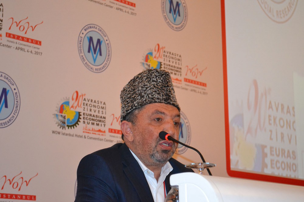 QMİ sədrinin müavini: “Bəzi “turistlər” Azərbaycandakı məscidlərə təbliğat vasitələri gətirirlər”
