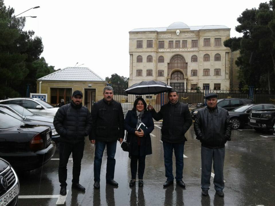 G.Bayramlı: "Polis dedi ki, telefon sahibini müəyyən edib tədbir görəcəyik"